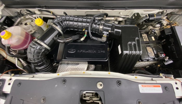 2018 Mahindra KUV 100 NXT K8 D 6 SEATER, Diesel, Manual, 20,768 km, Open Bonet