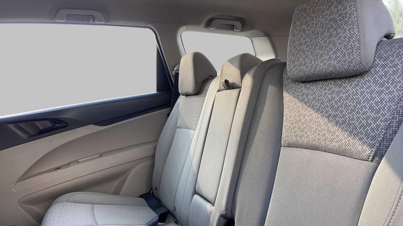 2020 Mahindra MARAZZO M4+ 8 STR, Diesel, Manual, 22,707 km, Right Side Rear Door Cabin