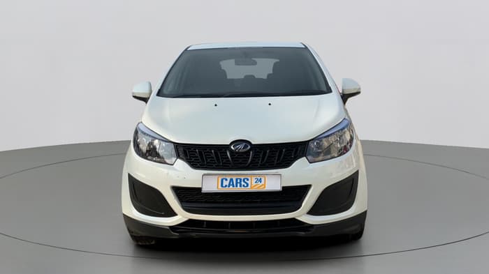 2020 Mahindra MARAZZO M4+ 8 STR, Diesel, Manual, 22,707 km, Front