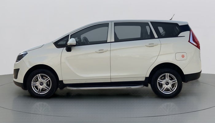 2020 Mahindra MARAZZO M4+ 8 STR, Diesel, Manual, 22,707 km, Left Side