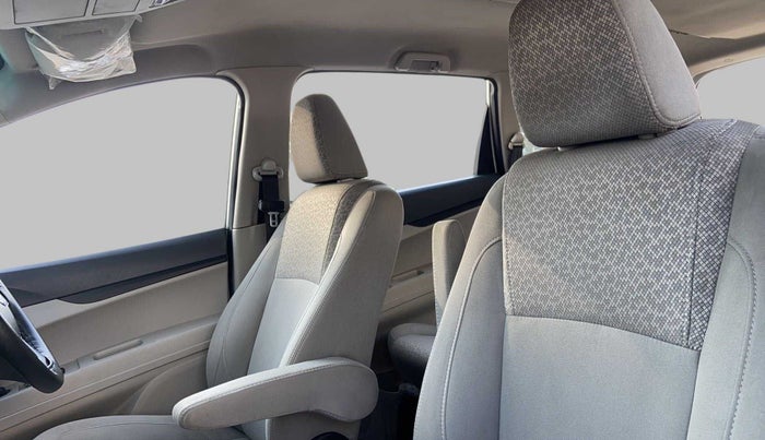 2020 Mahindra MARAZZO M4+ 8 STR, Diesel, Manual, 22,707 km, Right Side Front Door Cabin