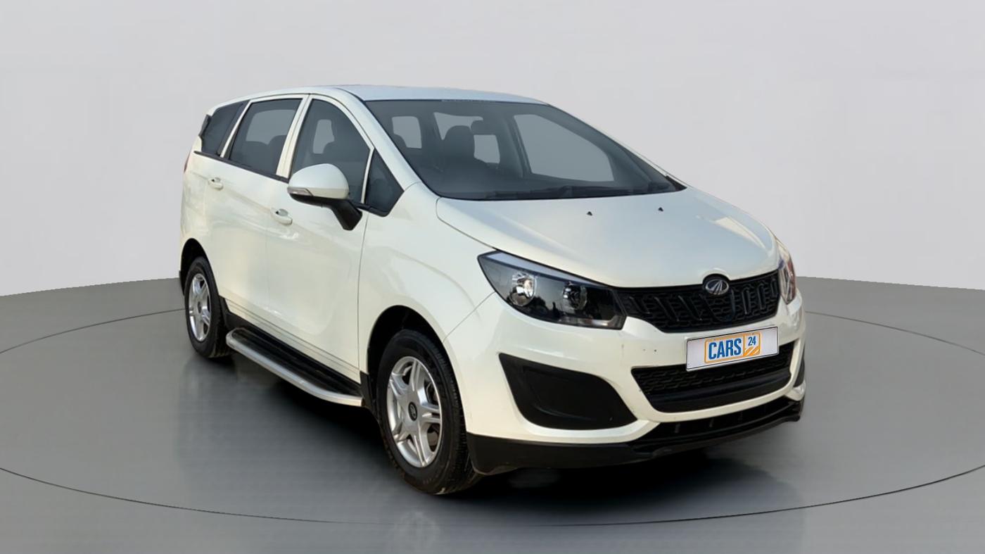 2020 Mahindra MARAZZO M4+ 8 STR, Diesel, Manual, 22,707 km, SRP