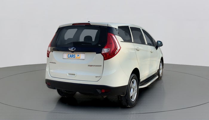 2020 Mahindra MARAZZO M4+ 8 STR, Diesel, Manual, 22,707 km, Right Back Diagonal