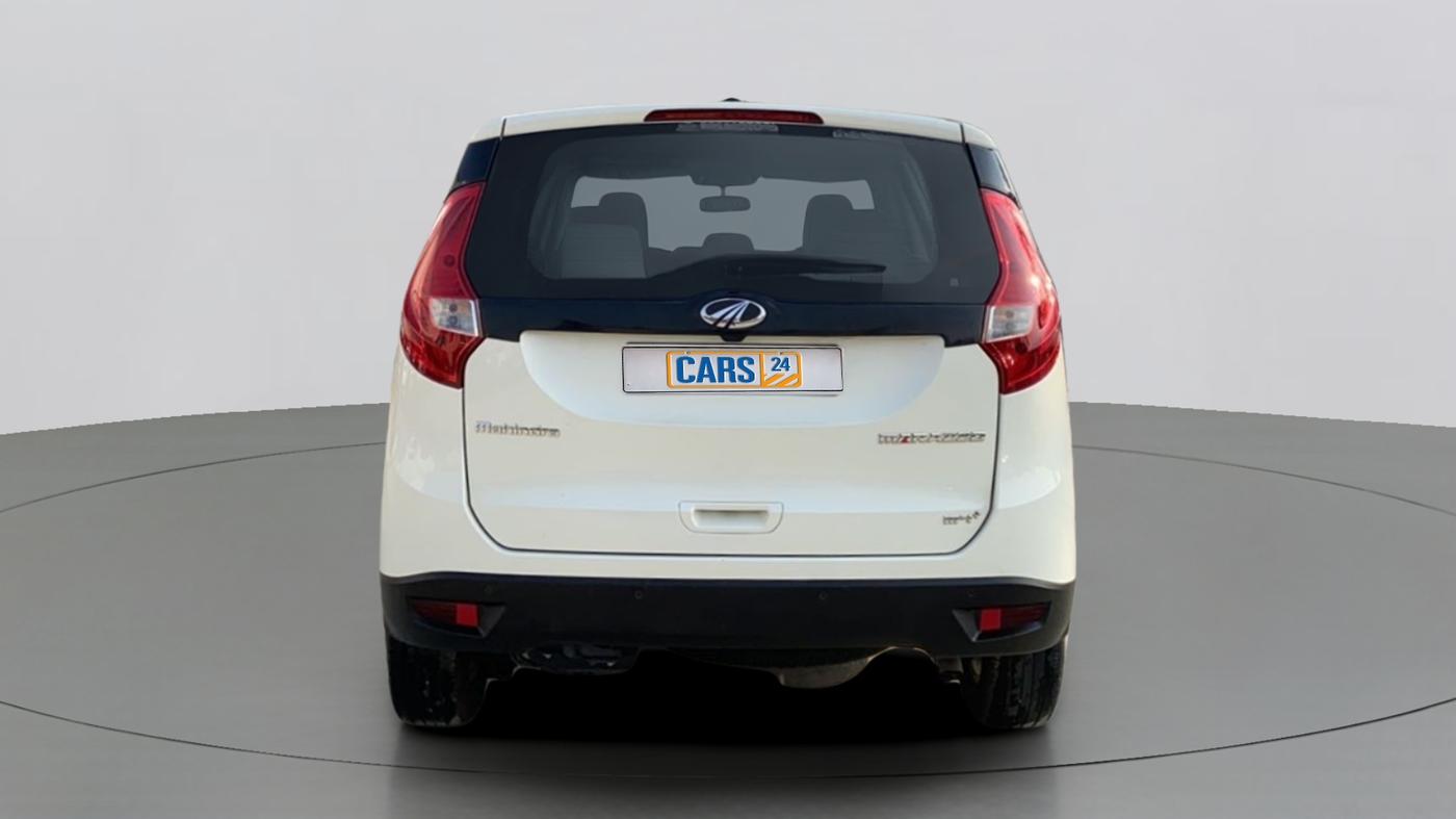 2020 Mahindra MARAZZO M4+ 8 STR, Diesel, Manual, 22,707 km, Back/Rear