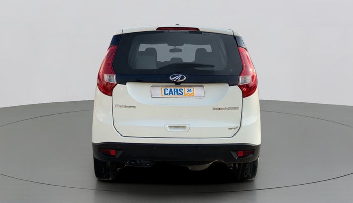 2020 Mahindra MARAZZO M4+ 8 STR, Diesel, Manual, 22,707 km, Back/Rear