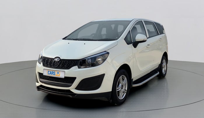 2020 Mahindra MARAZZO M4+ 8 STR, Diesel, Manual, 22,707 km, Left Front Diagonal