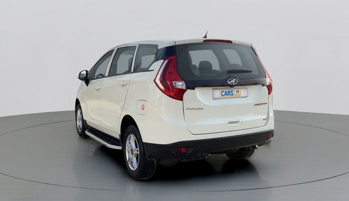 2020 Mahindra MARAZZO M4+ 8 STR, Diesel, Manual, 22,707 km, Left Back Diagonal