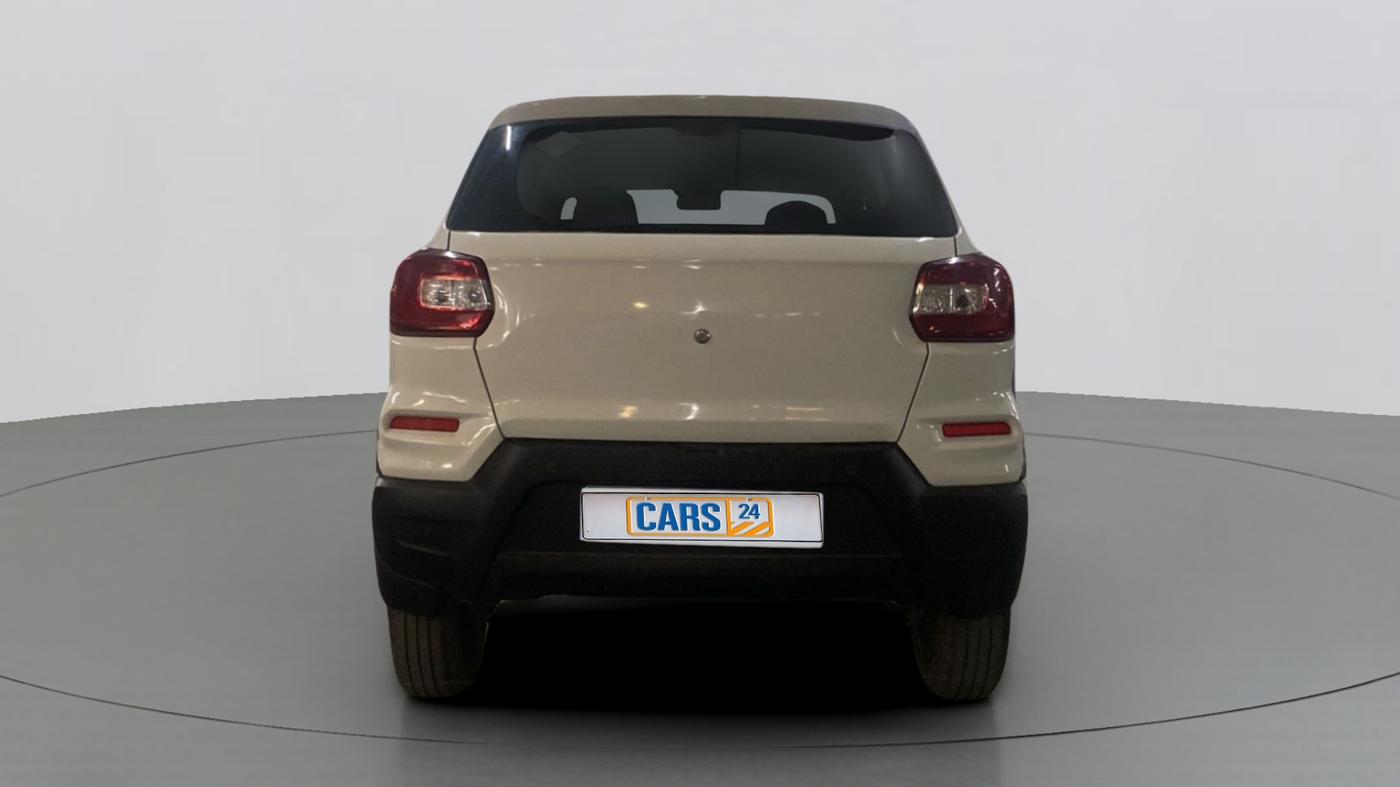 2021 Maruti S PRESSO VXI CNG, CNG, Manual, 48,877 km, Back/Rear