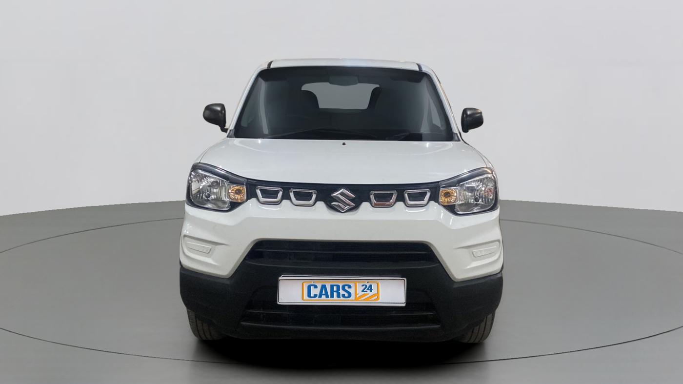 2021 Maruti S PRESSO VXI CNG, CNG, Manual, 48,877 km, Front