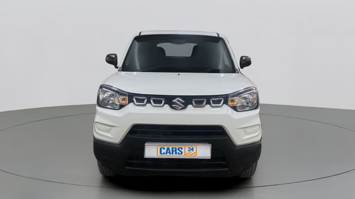 2021 Maruti S PRESSO VXI CNG, CNG, Manual, 48,877 km, Front