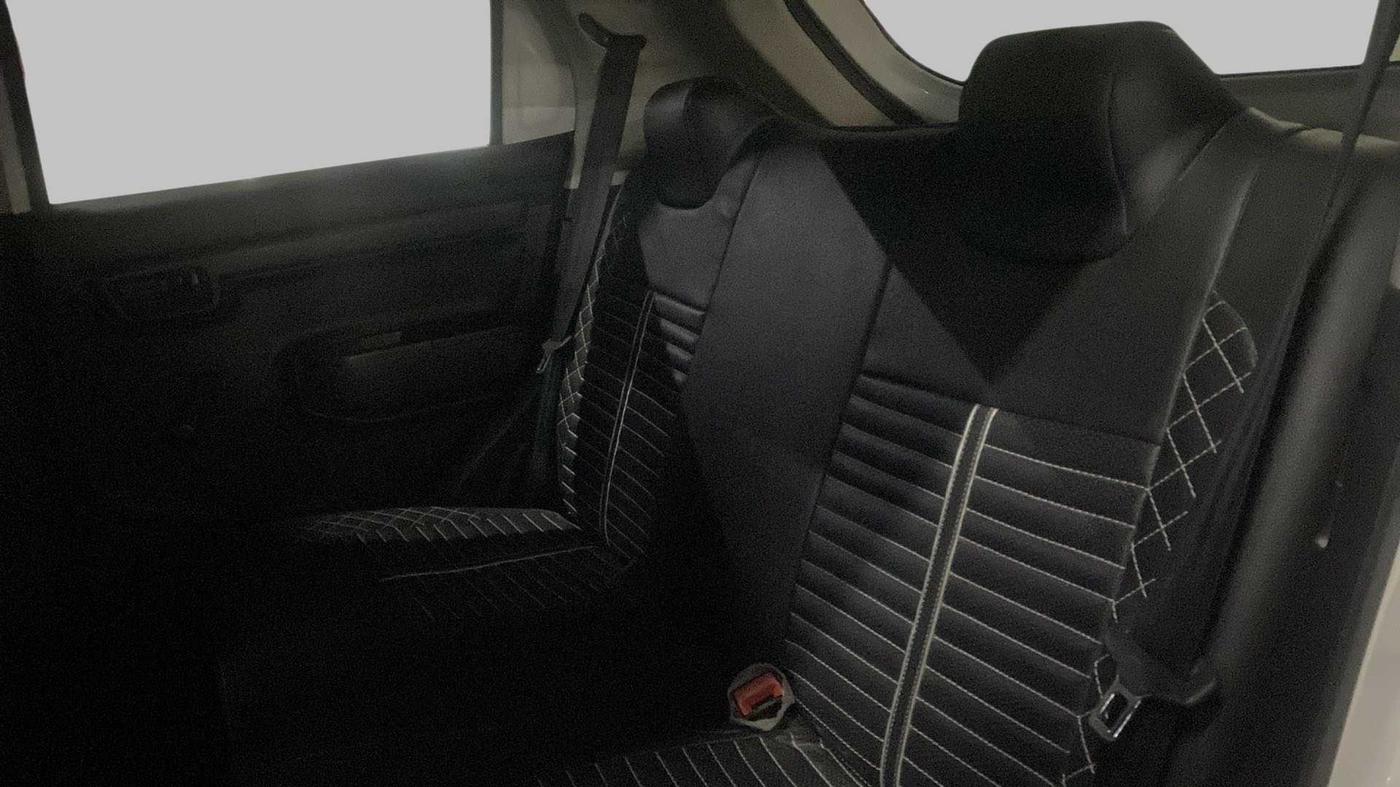 2021 Maruti S PRESSO VXI CNG, CNG, Manual, 48,877 km, Right Side Rear Door Cabin