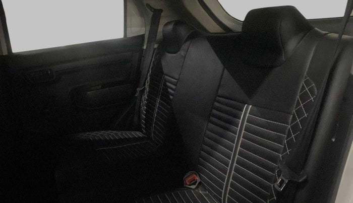 2021 Maruti S PRESSO VXI CNG, CNG, Manual, 48,877 km, Right Side Rear Door Cabin