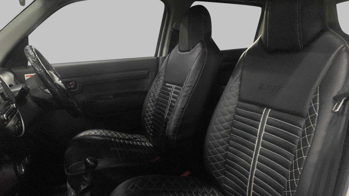 2021 Maruti S PRESSO VXI CNG, CNG, Manual, 48,877 km, Right Side Front Door Cabin