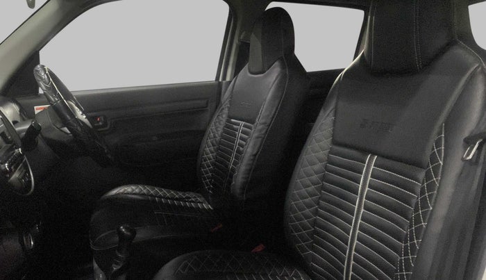 2021 Maruti S PRESSO VXI CNG, CNG, Manual, 48,877 km, Right Side Front Door Cabin