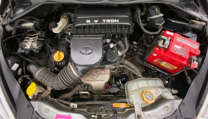 2018 Tata Tiago XZ PETROL, Petrol, Manual, 39,597 km, Open Bonet