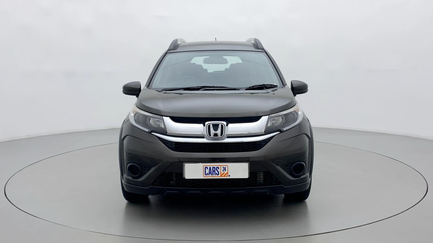 2016 Honda BR-V 1.5L I-VTEC S, Petrol, Manual, 46,226 km, Front
