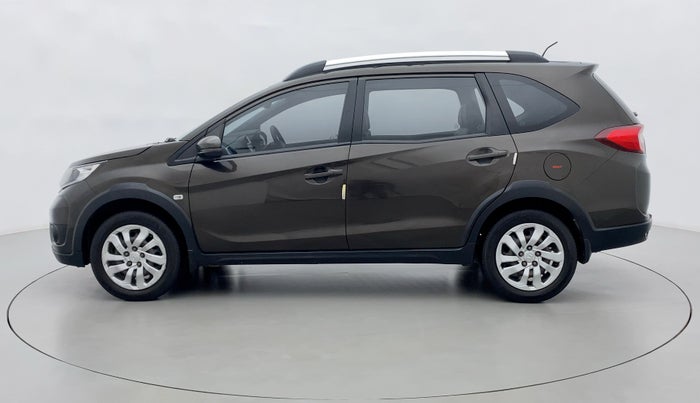 2016 Honda BR-V 1.5L I-VTEC S, Petrol, Manual, 46,226 km, Left Side