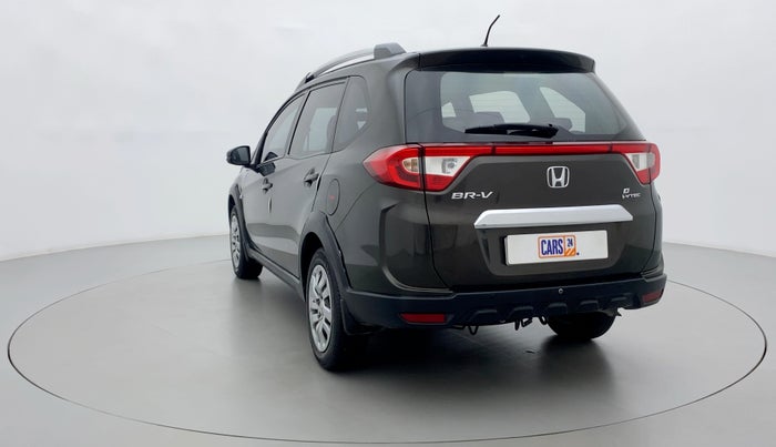 2016 Honda BR-V 1.5L I-VTEC S, Petrol, Manual, 46,226 km, Left Back Diagonal