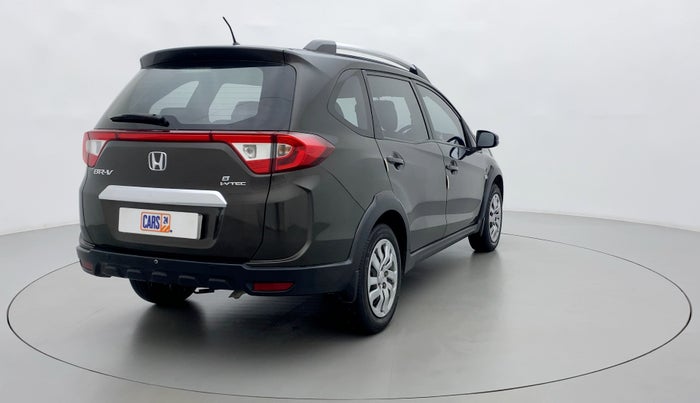 2016 Honda BR-V 1.5L I-VTEC S, Petrol, Manual, 46,226 km, Right Back Diagonal
