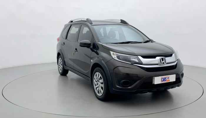 2016 Honda BR-V 1.5L I-VTEC S, Petrol, Manual, 46,226 km, Right Front Diagonal
