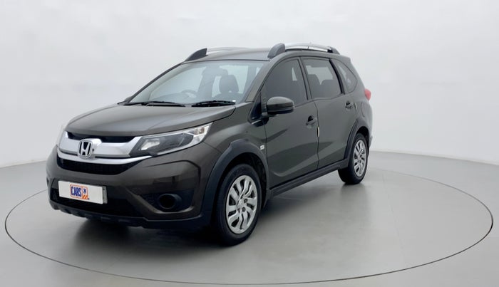 2016 Honda BR-V 1.5L I-VTEC S, Petrol, Manual, 46,226 km, Left Front Diagonal