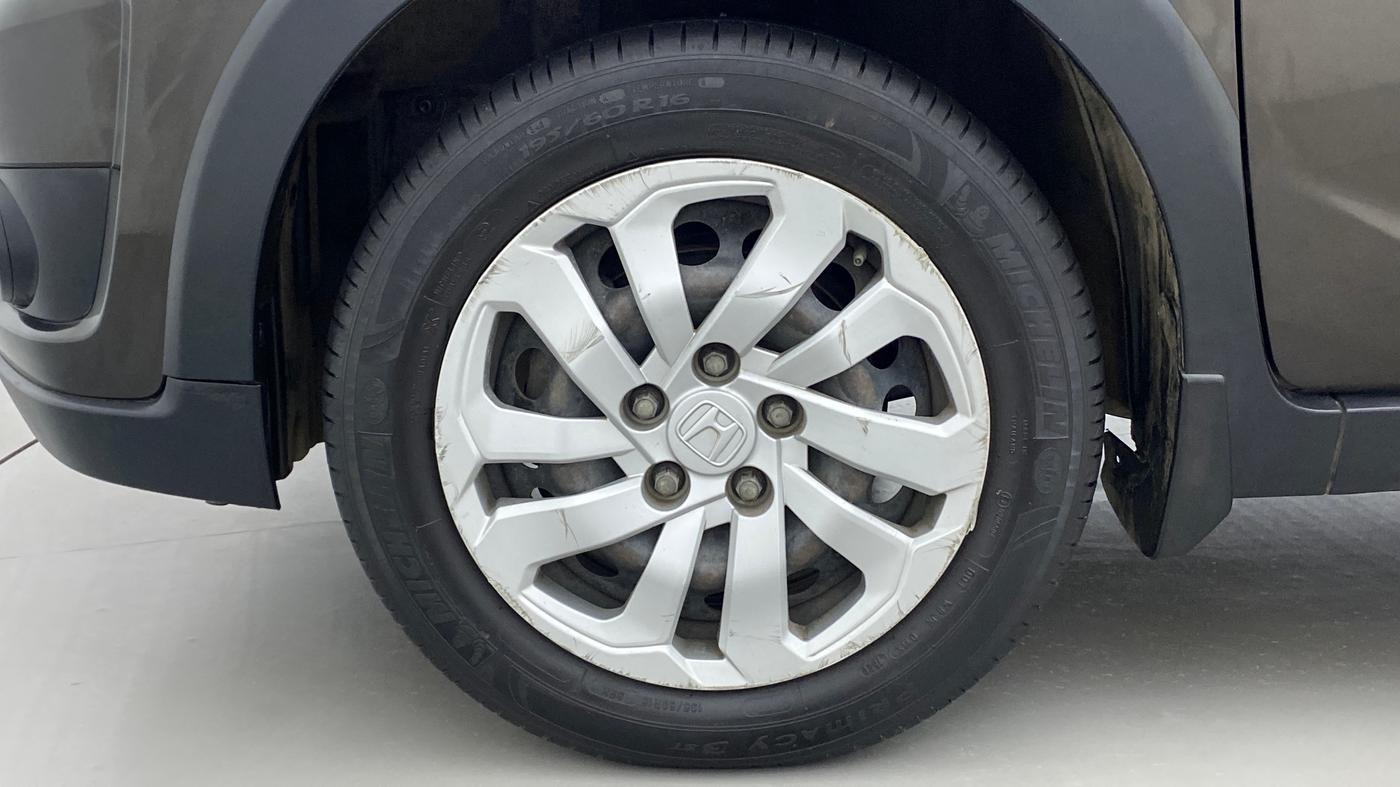2016 Honda BR-V 1.5L I-VTEC S, Petrol, Manual, 46,226 km, Left Front Wheel