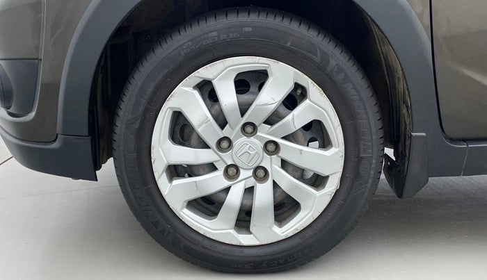 2016 Honda BR-V 1.5L I-VTEC S, Petrol, Manual, 46,226 km, Left Front Wheel