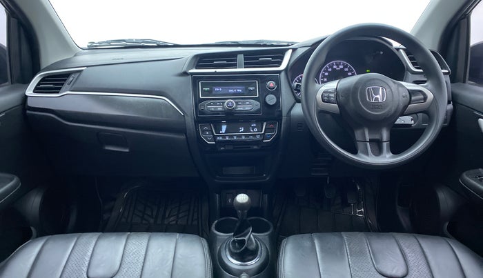 2016 Honda BR-V 1.5L I-VTEC S, Petrol, Manual, 46,226 km, Dashboard