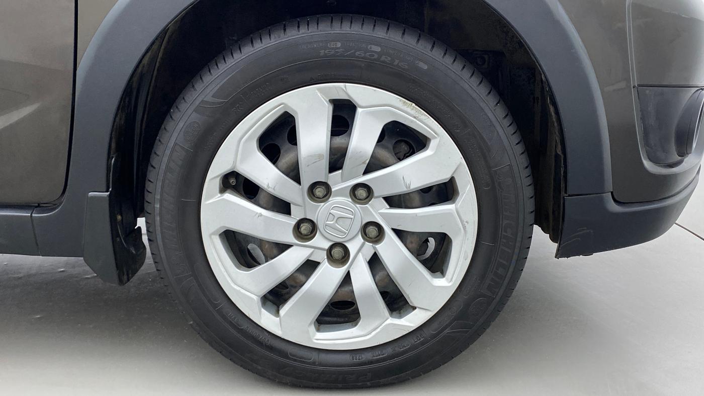 2016 Honda BR-V 1.5L I-VTEC S, Petrol, Manual, 46,226 km, Right Front Wheel