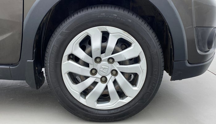 2016 Honda BR-V 1.5L I-VTEC S, Petrol, Manual, 46,226 km, Right Front Wheel
