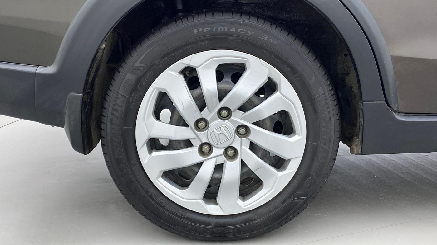2016 Honda BR-V 1.5L I-VTEC S, Petrol, Manual, 46,226 km, Right Rear Wheel