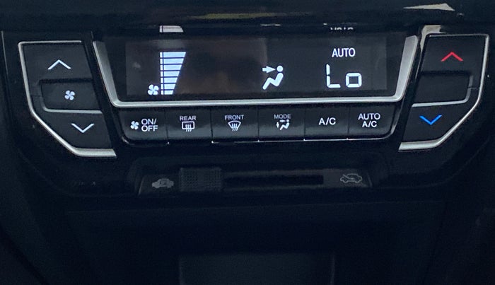 2016 Honda BR-V 1.5L I-VTEC S, Petrol, Manual, 46,226 km, Automatic Climate Control