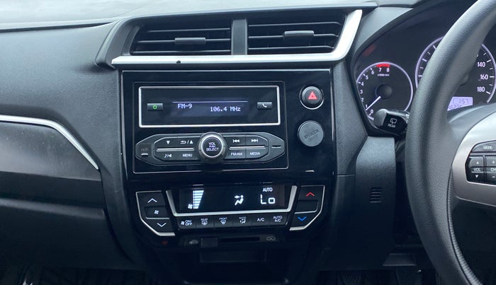 2016 Honda BR-V 1.5L I-VTEC S, Petrol, Manual, 46,226 km, Air Conditioner