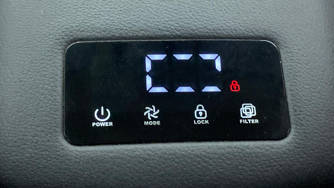 2022 Hyundai ALCAZAR PLATINUM 1.5 MT 7STR, Diesel, Manual, 4,266 km, Rear AC Temperature Control