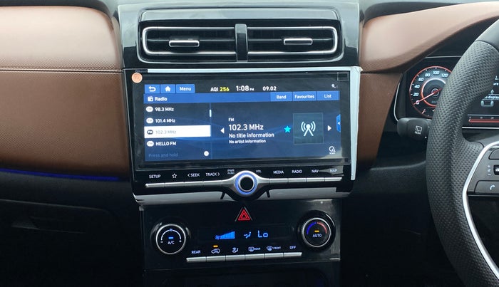 2022 Hyundai ALCAZAR PLATINUM 1.5 MT 7STR, Diesel, Manual, 4,266 km, Air Conditioner