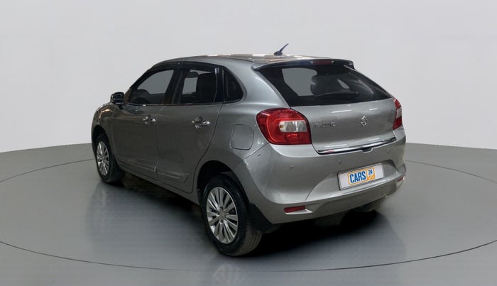 2019 Maruti Baleno DELTA PETROL 1.2, Petrol, Manual, 38,879 km, Left Back Diagonal