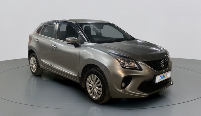 2019 Maruti Baleno DELTA PETROL 1.2, Petrol, Manual, 38,879 km, SRP