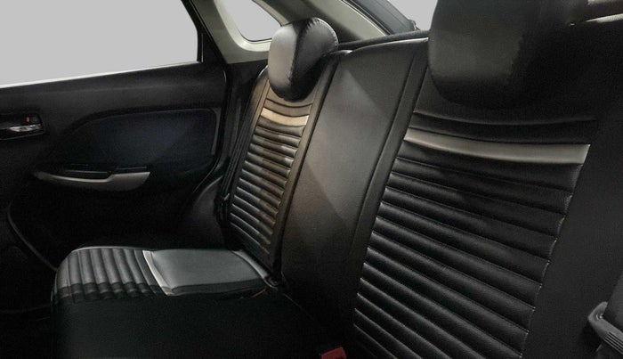 2019 Maruti Baleno DELTA PETROL 1.2, Petrol, Manual, 38,879 km, Right Side Rear Door Cabin