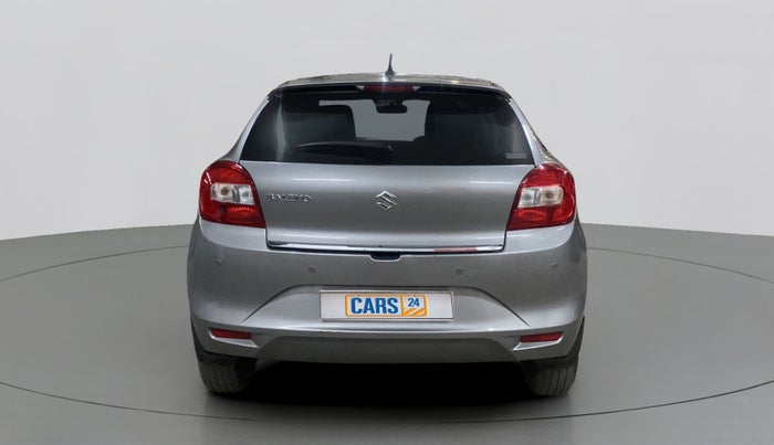 2019 Maruti Baleno DELTA PETROL 1.2, Petrol, Manual, 38,879 km, Back/Rear