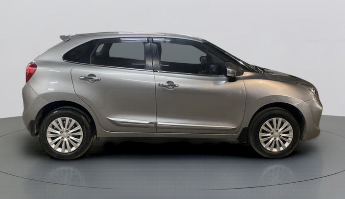2019 Maruti Baleno DELTA PETROL 1.2, Petrol, Manual, 38,879 km, Right Side View