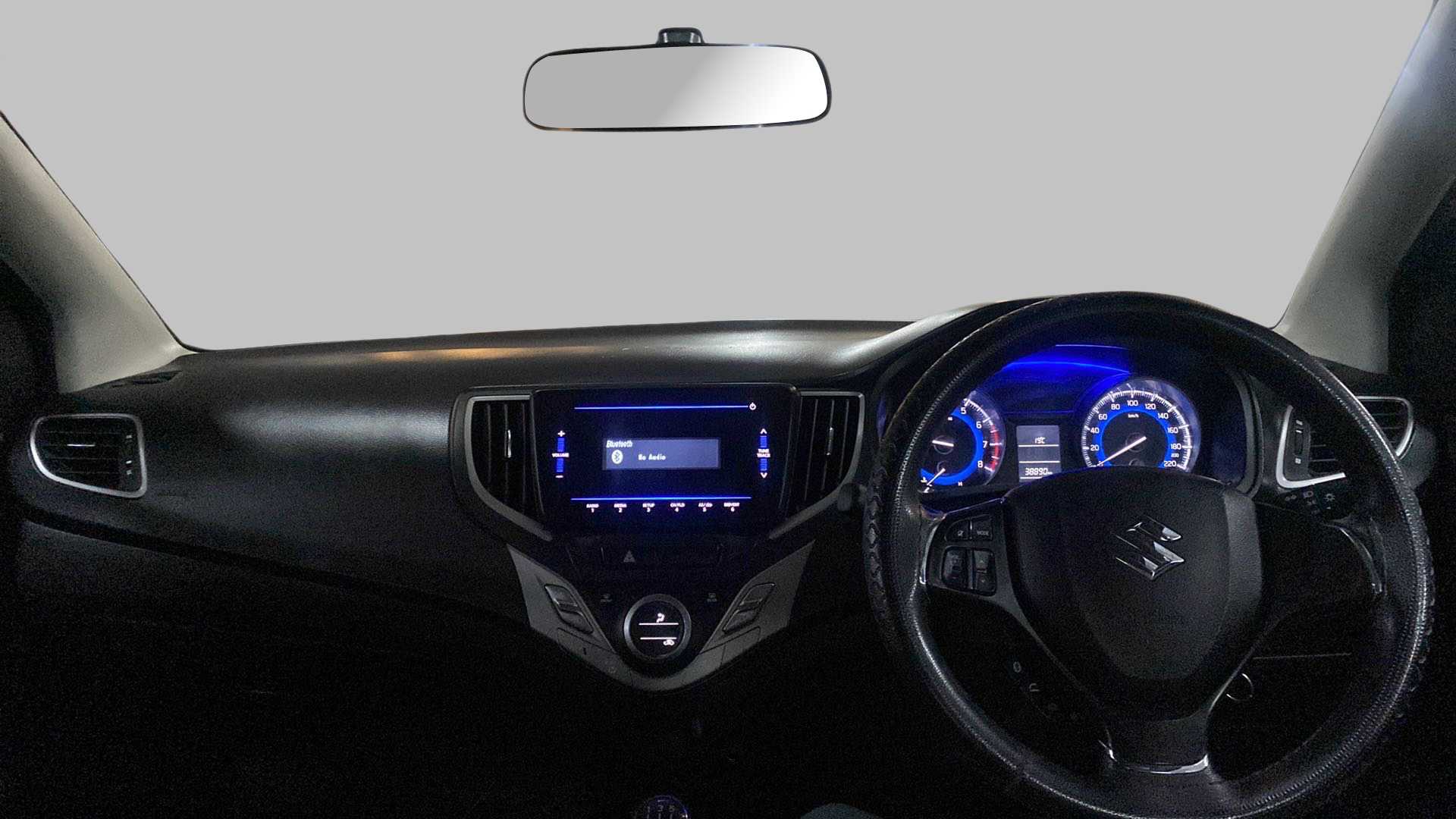 Interior
