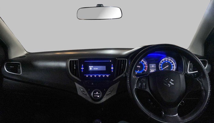 2019 Maruti Baleno DELTA PETROL 1.2, Petrol, Manual, 38,879 km, Dashboard