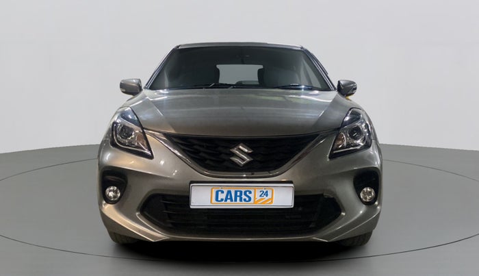 2019 Maruti Baleno DELTA PETROL 1.2, Petrol, Manual, 38,879 km, Front