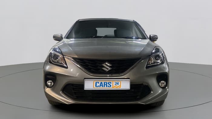 2019 Maruti Baleno DELTA PETROL 1.2, Petrol, Manual, 38,879 km, Front