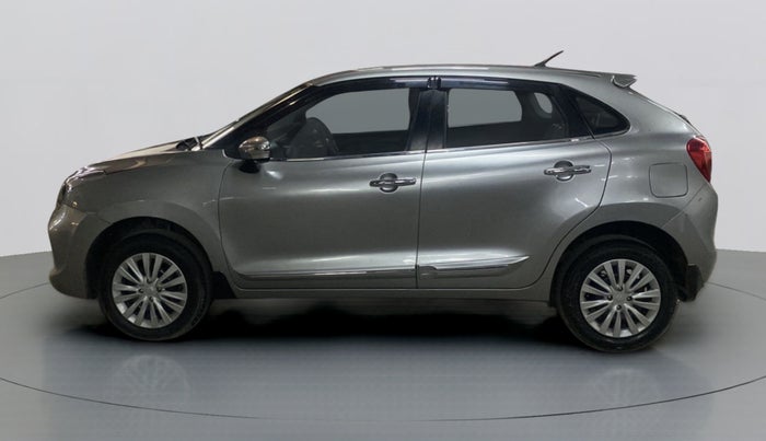 2019 Maruti Baleno DELTA PETROL 1.2, Petrol, Manual, 38,879 km, Left Side