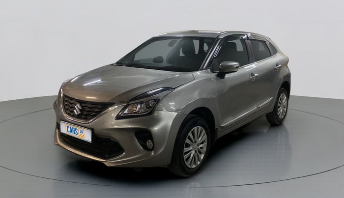 2019 Maruti Baleno DELTA PETROL 1.2, Petrol, Manual, 38,879 km, Left Front Diagonal