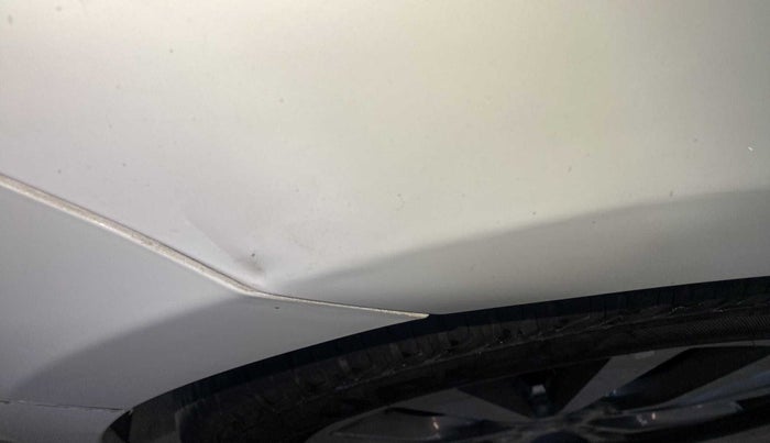 2016 Hyundai Verna FLUIDIC 1.6 CRDI S(O) 4S, Diesel, Manual, 93,705 km, Left fender - Slightly dented