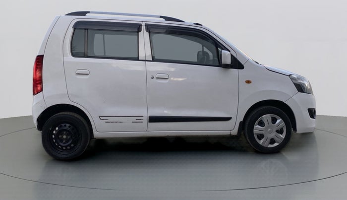 2018 Maruti Wagon R 1.0 VXI AMT, Petrol, Automatic, 52,571 km, Right Side View