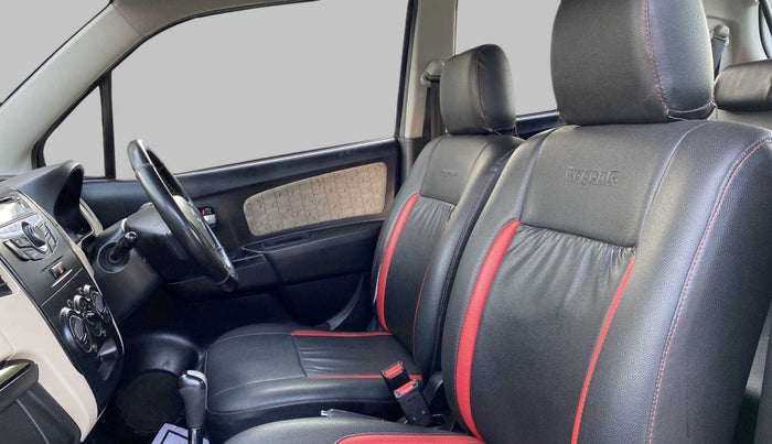 2018 Maruti Wagon R 1.0 VXI AMT, Petrol, Automatic, 52,571 km, Right Side Front Door Cabin