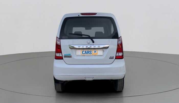 2018 Maruti Wagon R 1.0 VXI AMT, Petrol, Automatic, 52,571 km, Back/Rear